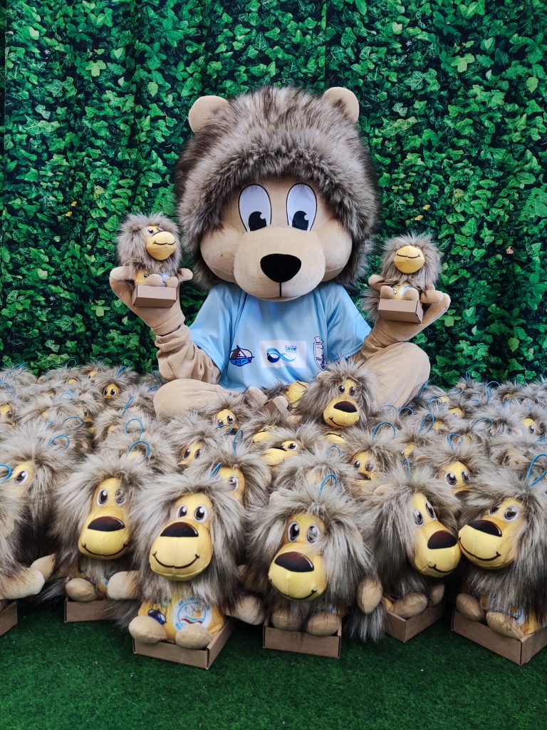 Mascot costumes